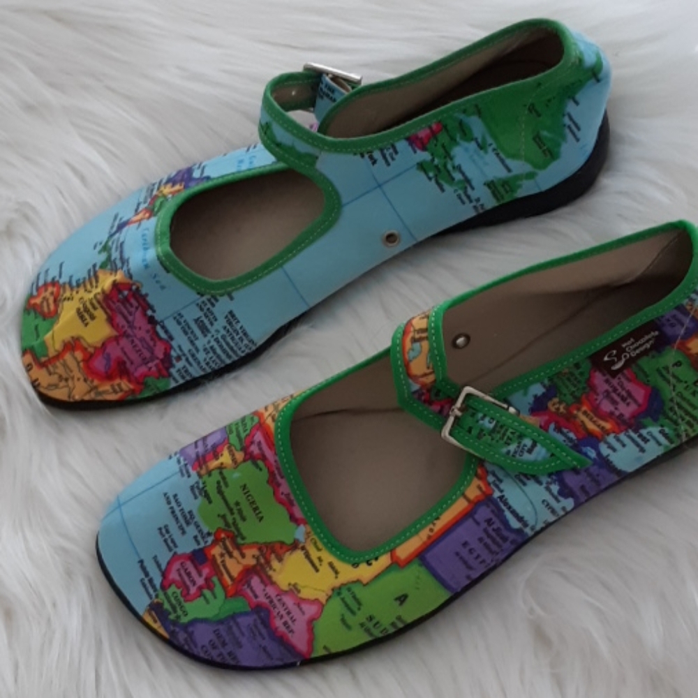 Hot Chocolate Design shoes